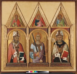 St. Geminianus (Detail)