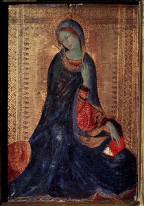 Verkündigung der Jungfrau Maria, ca. 1340-1344