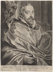 Anton Triest von Sir Anthony van Dyck