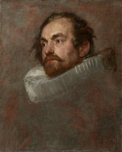 Porträt eines Stadtrats, ca. 1634 von Sir Anthony van Dyck