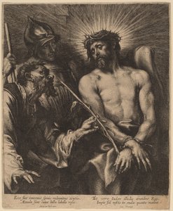 Christus mit Dornen gekrönt