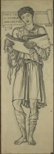Timothy von Sir Edward Burne Jones