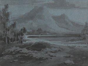 Walisische Landschaft