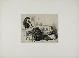 Das Puppenhaus von Sir John Everett Millais