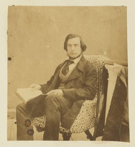 [Porträt eines jungen Mannes] von Sir John Joscelyn Coghill