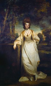 Lady Elizabeth Compton, 1780-1782 von Sir Joshua Reynolds
