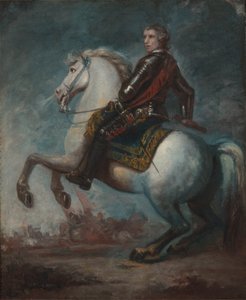 Sir Jeffery Amherst von Sir Joshua Reynolds RA