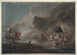 Schmuggler besiegt, 1795-1798