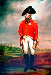 George III., König von England, ca. 1800