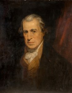 Porträt von James Watt 1736-1819, 1810