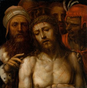 Christus dem Volk präsentiert von Sodoma