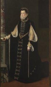 Elisabeth von Valois 1545-1568, Königin von Spanien