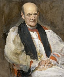 A.G. Edwards, Erzbischof von Wales von Solomon Joseph Solomon