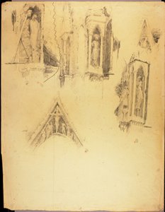 Kathedrale von Solon H. Borglum