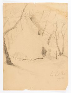 Crow Creek, S.D. von Solon H. Borglum