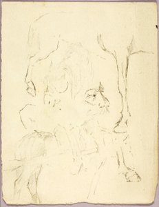 Pferde von Solon H. Borglum