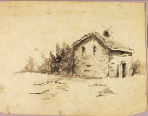 Haus von Solon H. Borglum