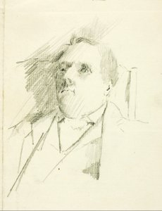 Porträtstudie