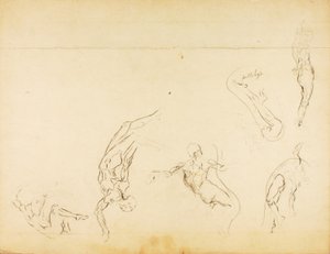 Ohne Titel von Solon H. Borglum
