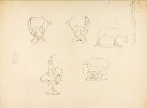 Ohne Titel von Solon H. Borglum