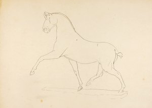 Ohne Titel von Solon H. Borglum