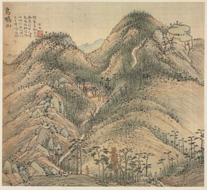 Berg Wuzhan