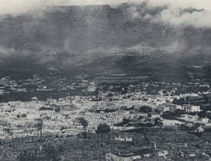 Kapstadt und Tafelberg von South African Photographer