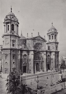 Cadiz: La Catedral von Spanish Photographer