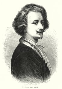 Anthony van Dyck, flämischer Künstler