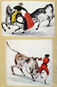 Stierkämpfer