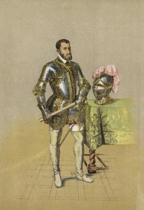 Karl V., Heiliger Römischer Kaiser