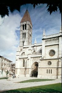 Kirche Santa Maria la Antigua