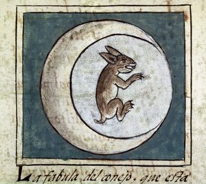 Codex der Eroberung Mexikos: Der Hase im Mond von Spanish School