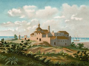 Convento de la Rabida von Spanish School
