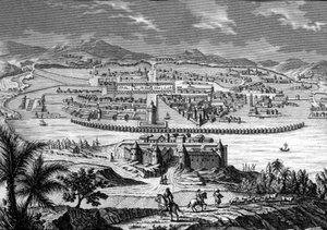 Mexiko-Stadt zur Zeit der spanischen Eroberer