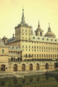 Kloster San Lorenzo de El Escorial