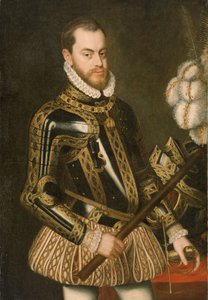 Philipp II. von Spanien (1527-1598)