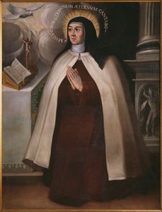St. Teresa von Avila von Spanish School