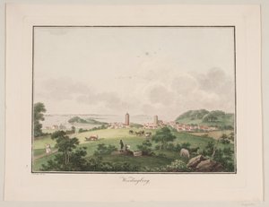 Vordingborg von Søren L. Lange