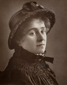 Kate Rorke, britische Schauspielerin, 1883