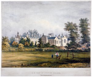 Dulwich College, London