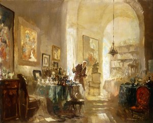 Der Antiquar