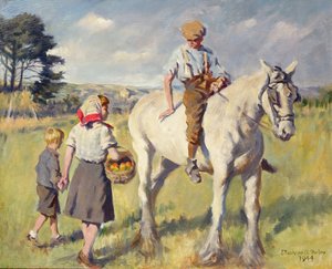 Der Bauernjunge
