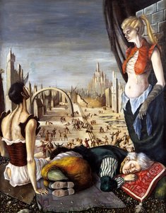 Der Albtraum
