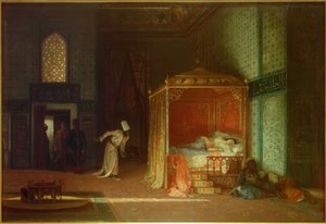 Drama im Harem