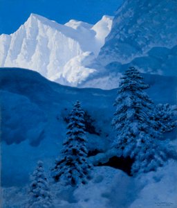 Winternest von Stanislaw Ignacy Witkiewicz