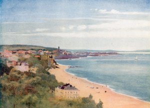 Die portugiesische Riviera. Mont