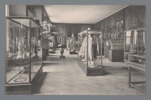 Ausstellung antiker Kunst des 17. Jahrhunderts... ...Brüssel 1910 von Star