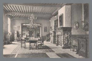 Ausstellung der alten Kunst des 17. Jahrhunderts... ...Brüssel 1910