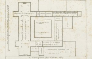 Burton-upon-Trent Abbey (Stich)